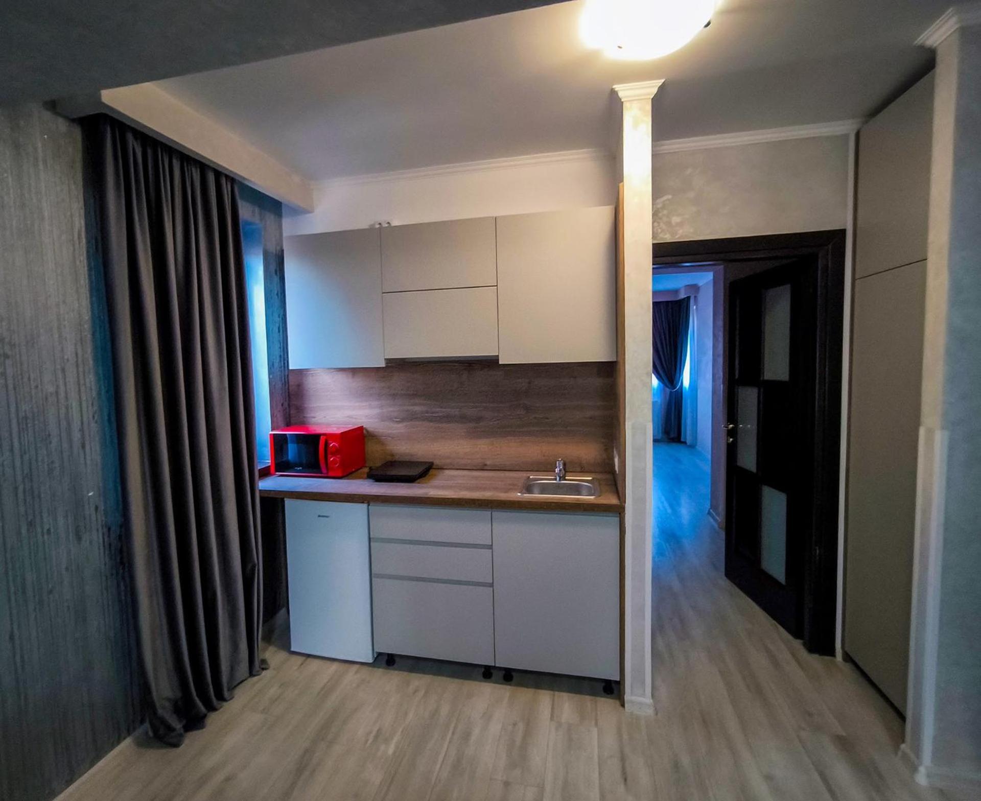 Hotel Dorobanti ヤシ エクステリア 写真
